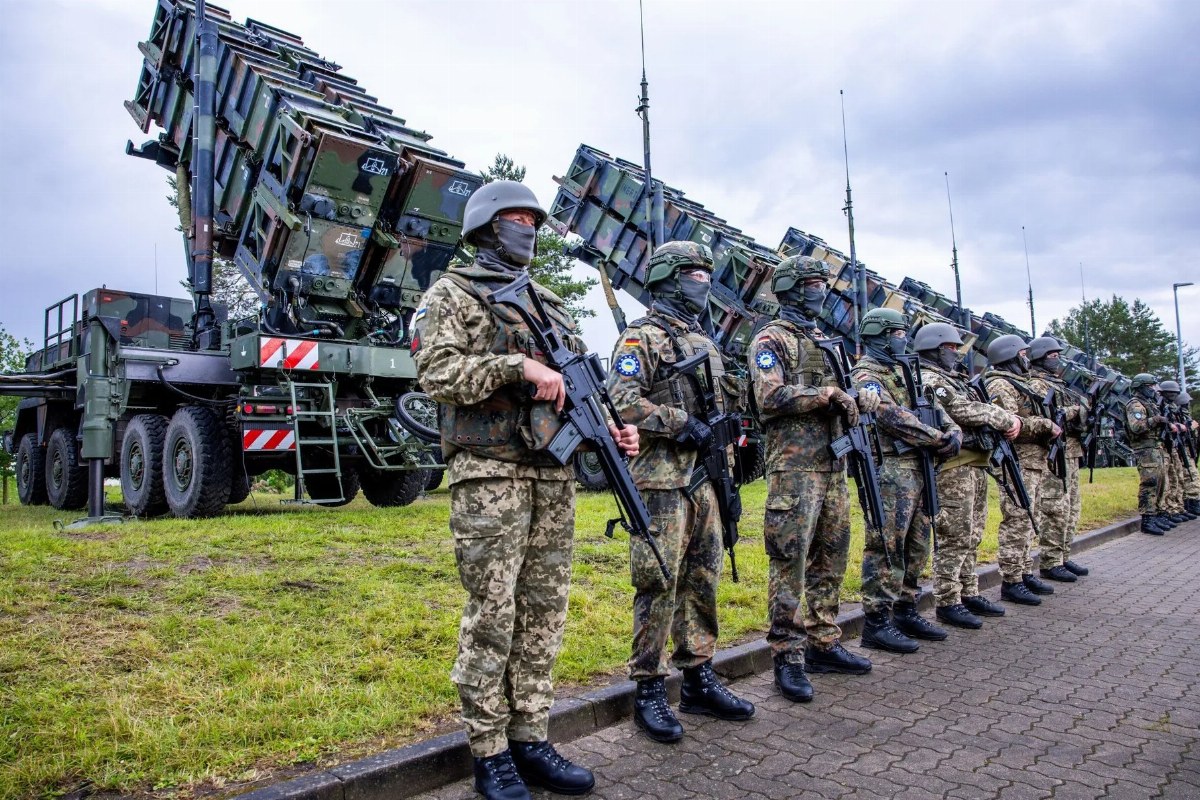 Ukrainian Soldiers Desert During Military Training in Germany — A recent investigation reveals many Ukrainian soldiers d