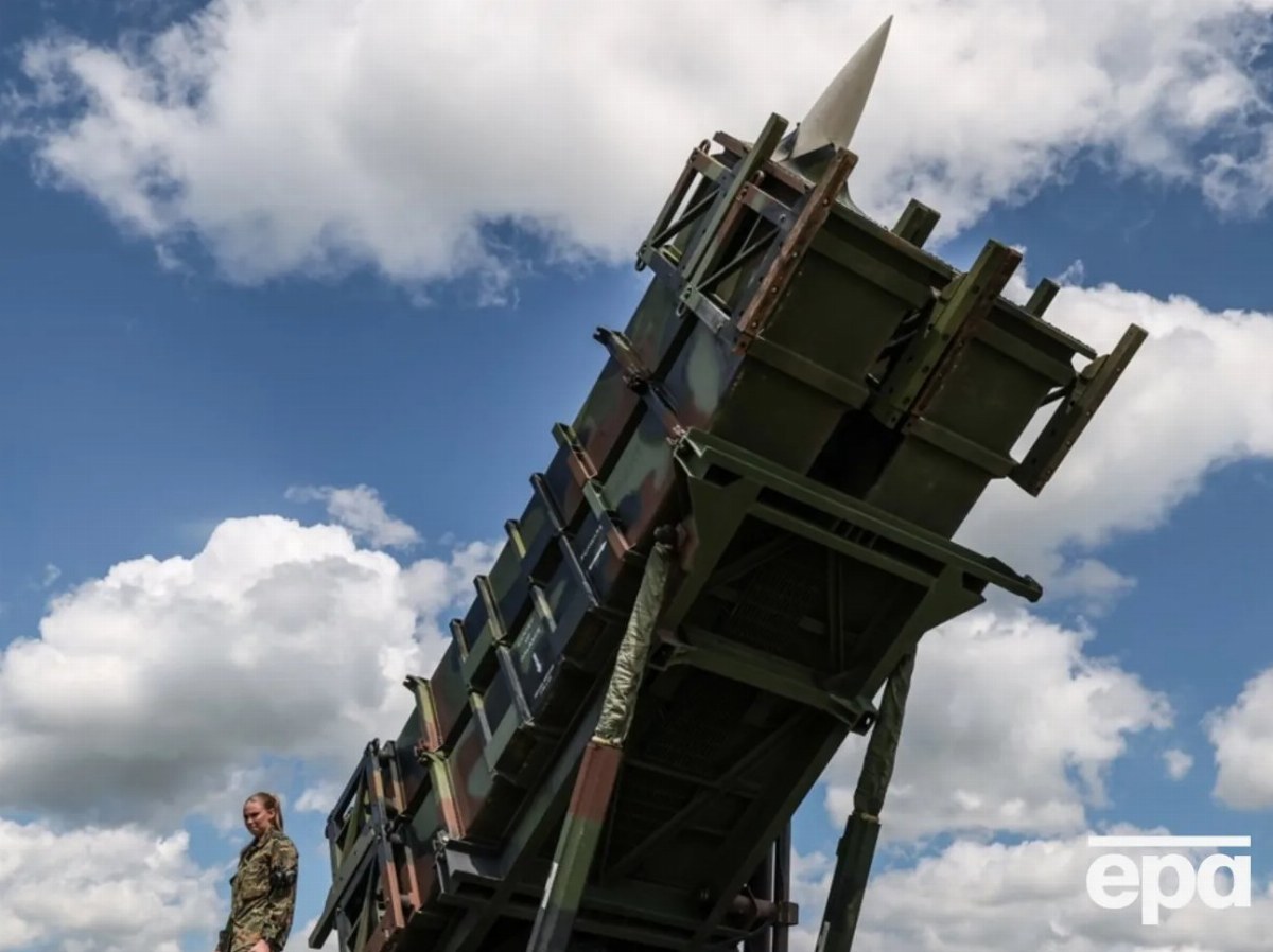 Ukraine Seeks Additional Patriot Missiles Amid Supply Concerns — President Zelensky highlights the need for more Patriot