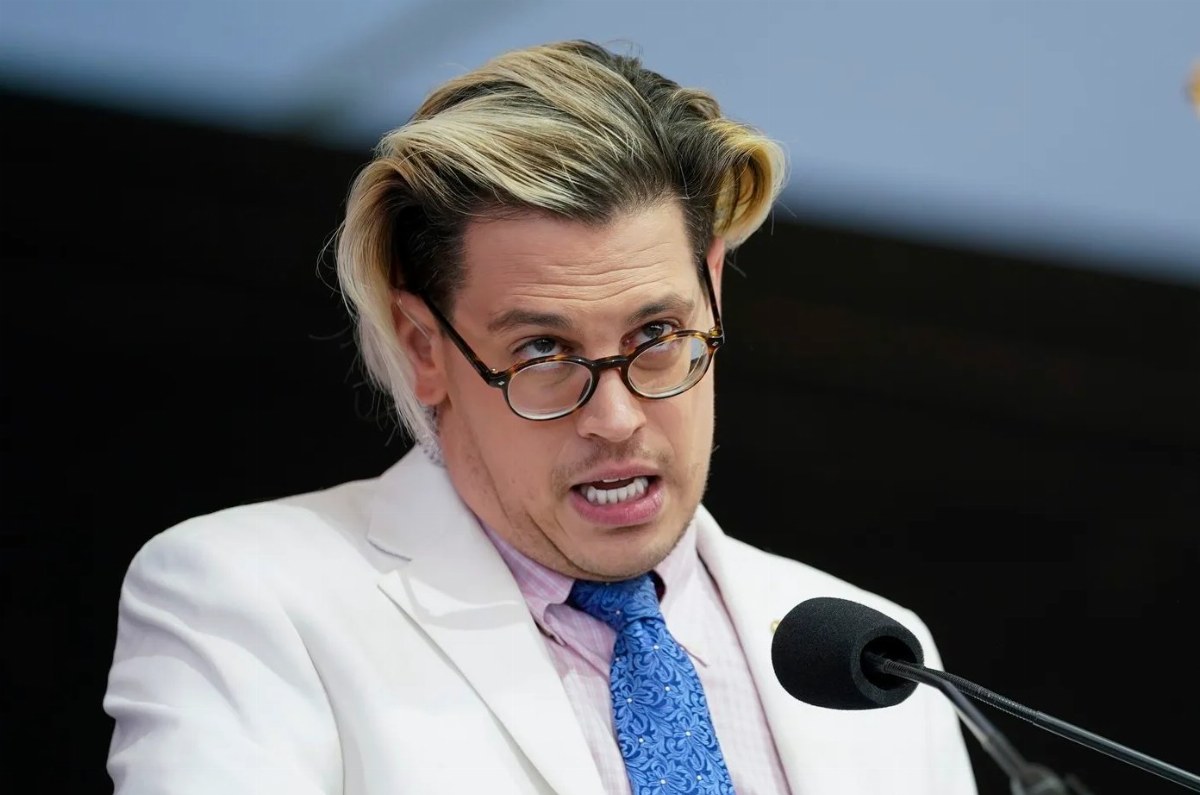 Controversial British Commentator Milo Yiannopoulos Detained by ICE for Deportation — Milo Yiannopoulos, a far-right Bri