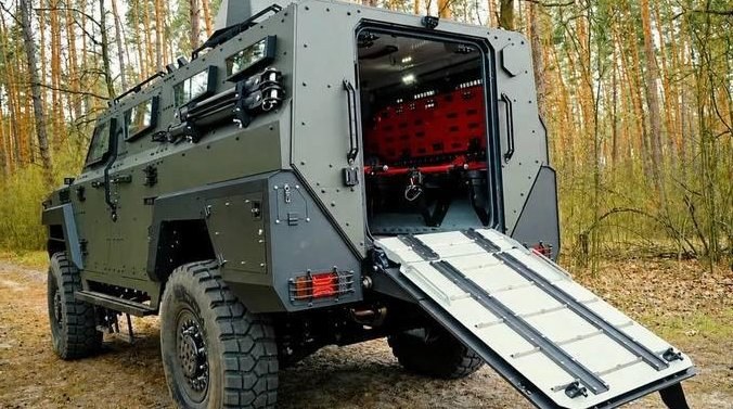 Ukraine Faces 80% Shortage of Medical Evacuation Transport Amid Robot Adoption — A significant 80% shortage of medical a