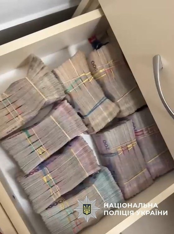 Major Cash Seizure in Money 24/7 Fraud Network Investigation — Cyberpolice suspect the organizer of the Money 24/7 fraud