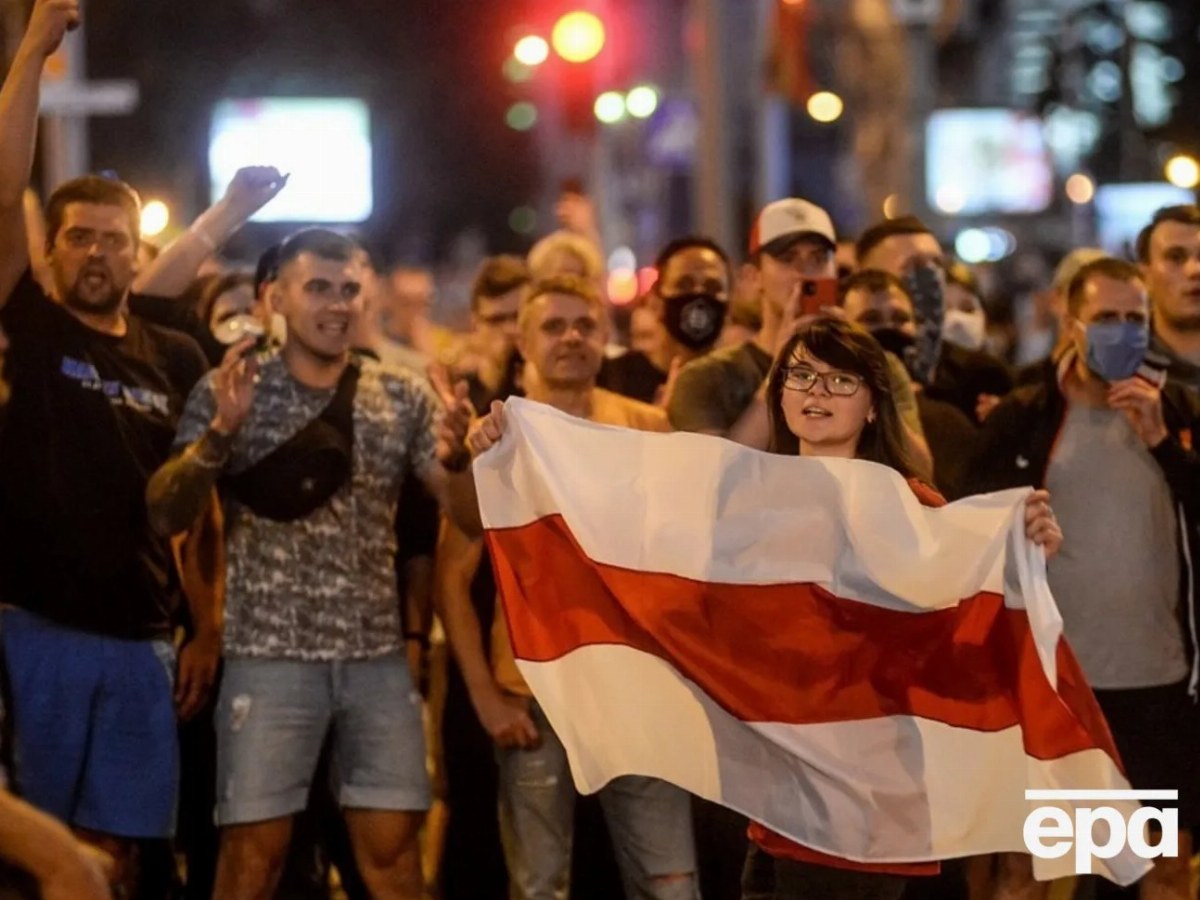 Ukraine Distinguishes Belarusian People from Lukashenko Regime — On the sixth anniversary of protests in Belarus, Sibiga