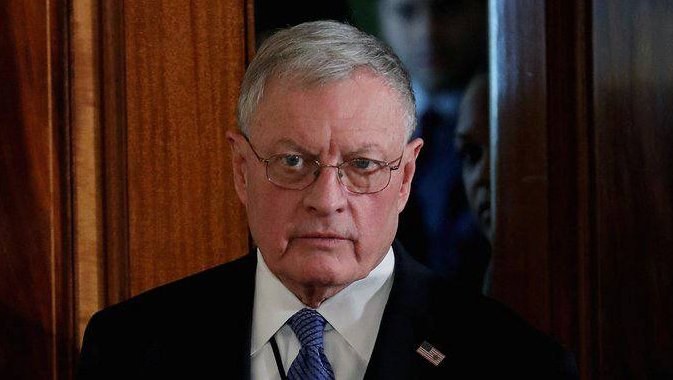 Former Special Representative for Ukraine, Kit Kellogg, No Longer in Position — Kit Kellogg is no longer Trump's special