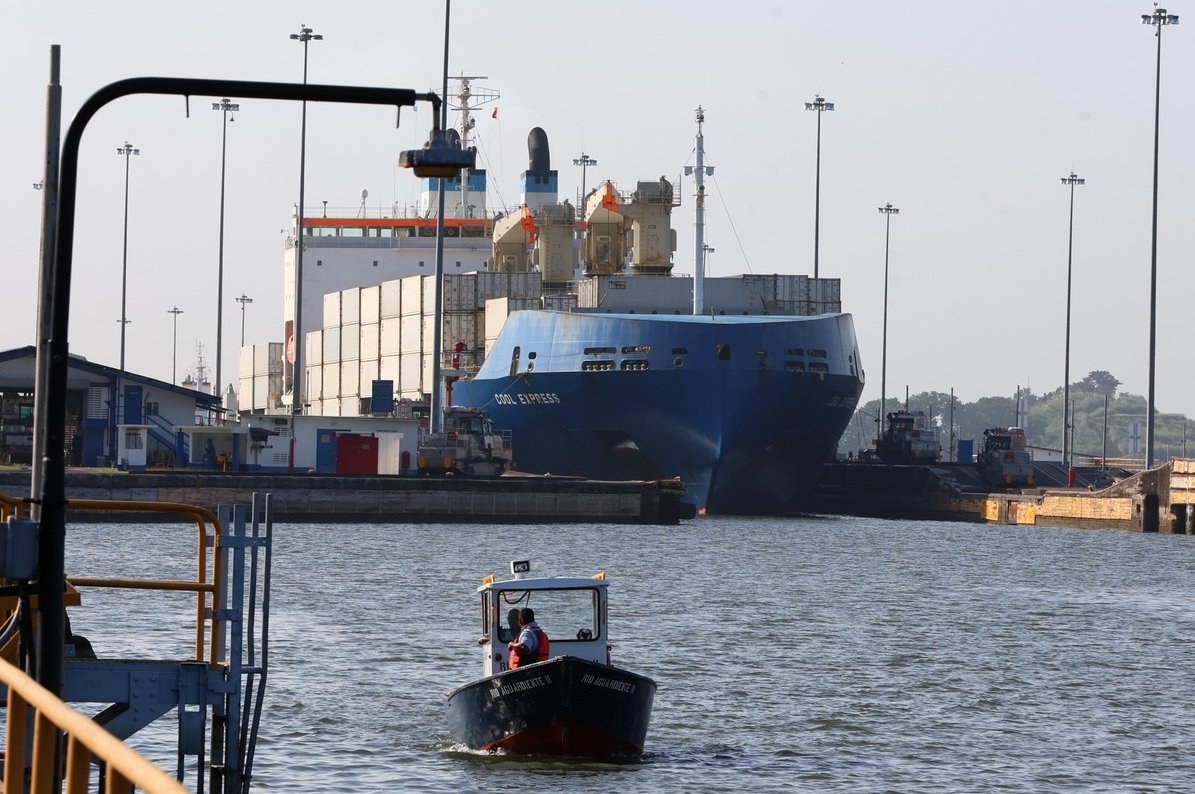 Container Ship Pays $4 Million to Bypass Growing Panama Canal Delays — On August 10, a container ship paid $4 million to