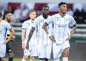 Lixandru and Boateng Secure First Point for Al Fateh in Saudi Arabia — Kennedy Boateng and Mihai Lixandru earn their fir