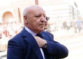 Inter President Confirms Lautaro Martinez Will Not Leave for Barcelona — Giuseppe Marotta, Inter's president, states tha
