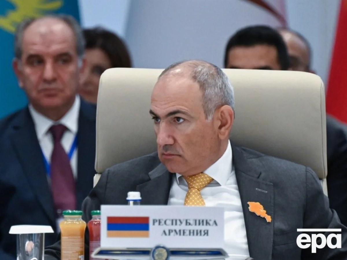 Armenia Set to Initiate EU Membership Process Amid Tensions with Russia — Armenian PM Pashinyan promises to accelerate E