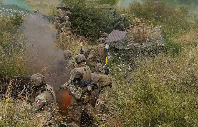 NATO Unveils Ground Combat Plan Against Potential Russian Invasion — NATO has developed a ground combat strategy in resp