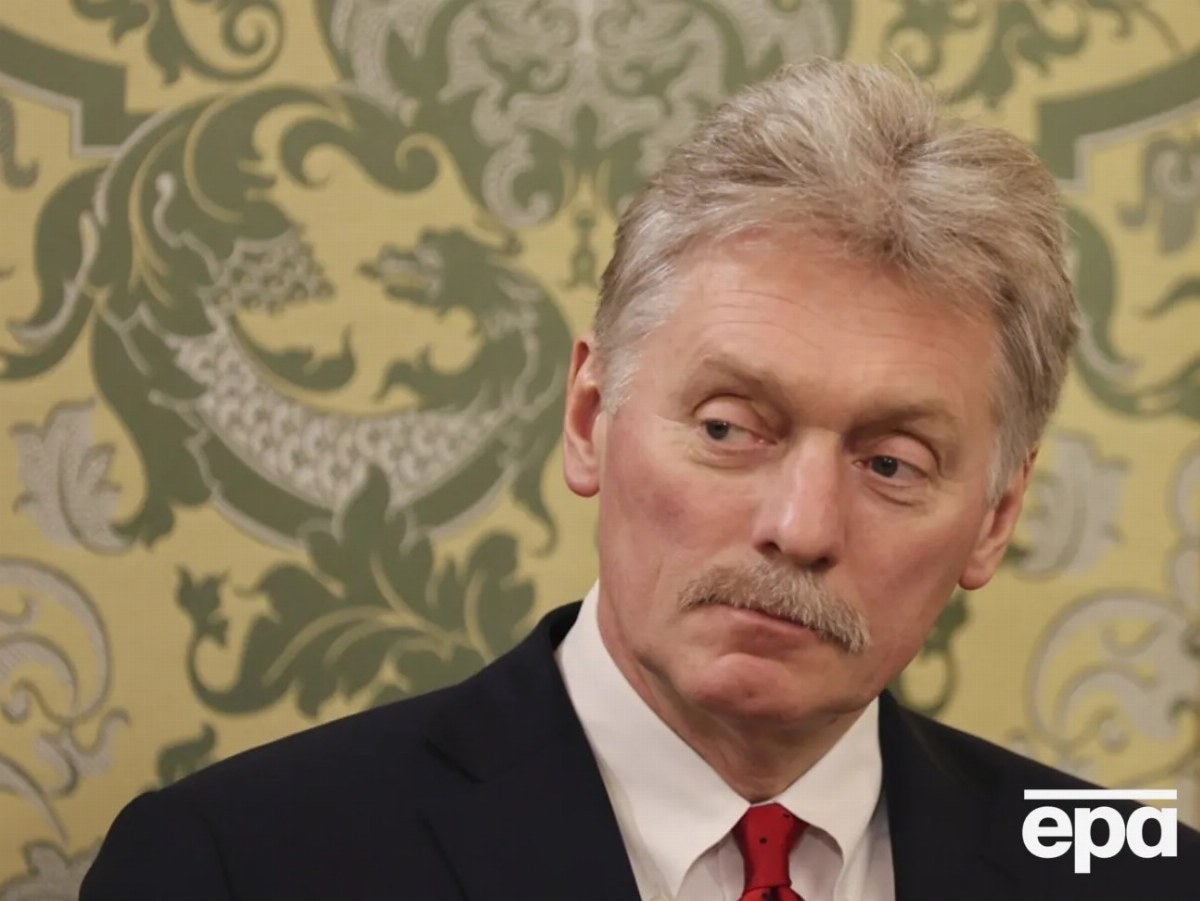 Kremlin Spokesman Peskov Sees No Basis for Optimism in Ukraine Talks — Dmitry Peskov stated that there are no grounds fo