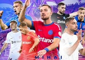 Mihai Lixandru Parts Ways with FCSB to Join Saudi Club Al Fateh — Mihai Lixandru bids farewell to FCSB after transferrin
