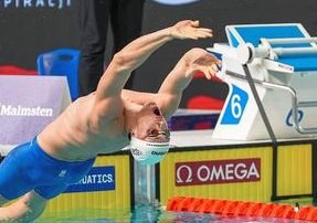 Romanian Swimmers Compete in European Championships on August 15 — Eight Romanian athletes participated in the Swimming