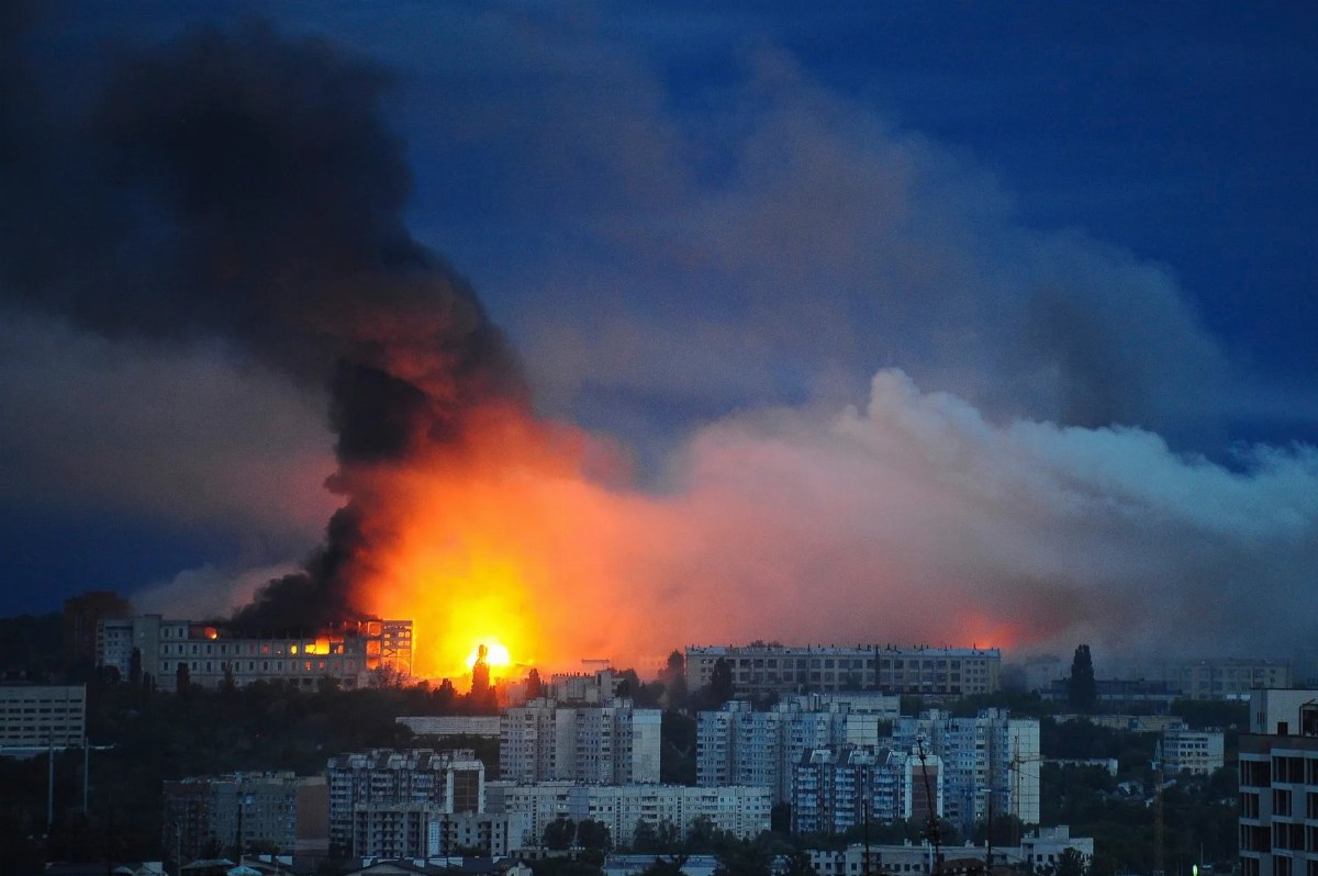 Russia Prepares Massive Strikes Against Ukraine's Energy Sector — Russia announced plans for massive strikes on Ukraine'