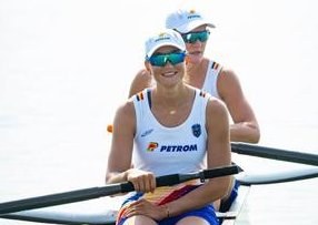 Romania Secures Two Gold Medals at European Rowing Championships in Varese — Simona Radiș and Adriana Adam lead Romania