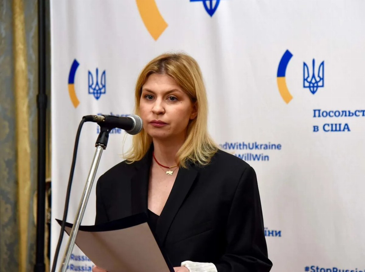 Ukrainian Court Upholds Bail of 6 Million UAH for Ex-Diplomat Stefanishyna — The High Anti-Corruption Court has maintain