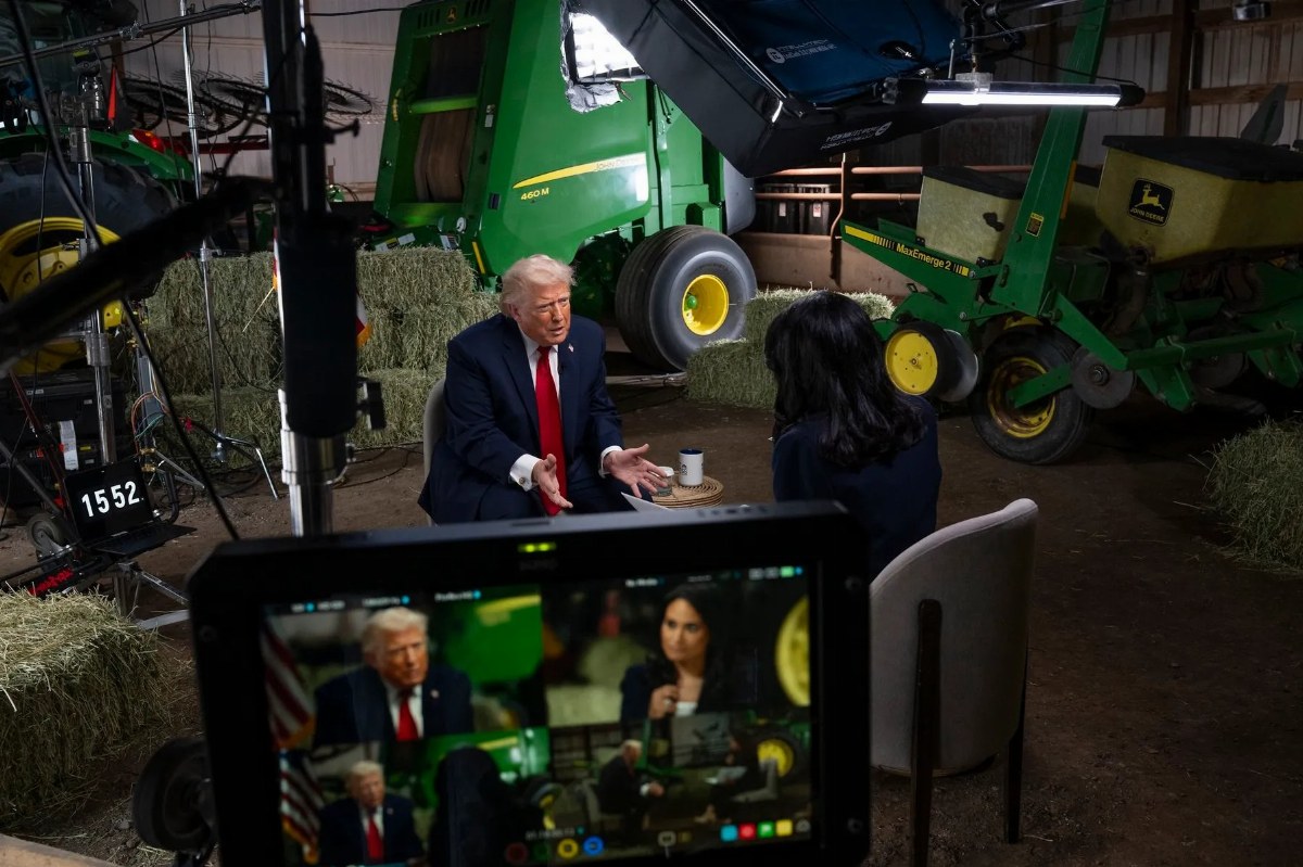 Trump Calls for Disciplinary Action Against NBC Journalist Kristen Welker — President Trump requests FCC report on NBC's
