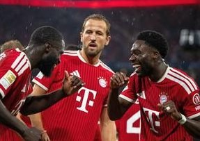 Bayern Munich Dominates Stuttgart in Bundesliga Opener with 5-1 Victory — Bayern Munich showcased their dominance with a