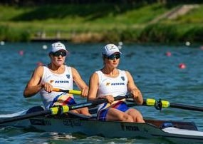 Romanian Rowing Teams Compete for Finals at World Championships — Three Romanian crews aim for finals today at the World