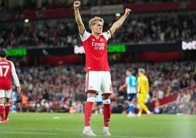 Arsenal Secures Impressive 3-0 Victory Over Coventry City in Premier League Opener — Arsenal kicked off their Premier Le