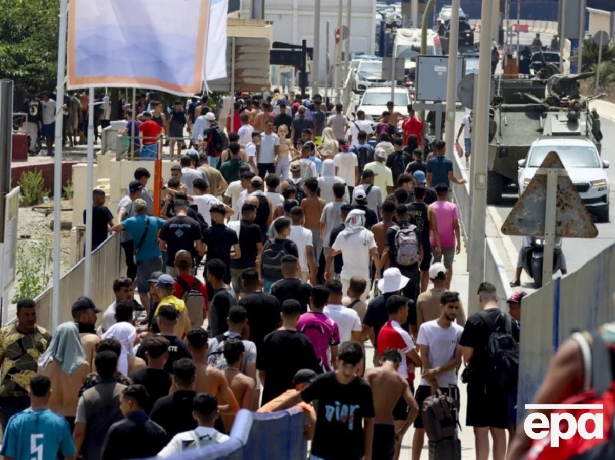 EU Leaders Demand Action on Migration Crisis in Ceuta — 22 EU countries express urgent concern over recent migrant surge