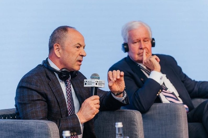 Five Key Points on Ukraine's Future Discussed at 'Ukraine Tomorrow' Forum — The 'Ukraine Tomorrow' forum in Kyiv highlig