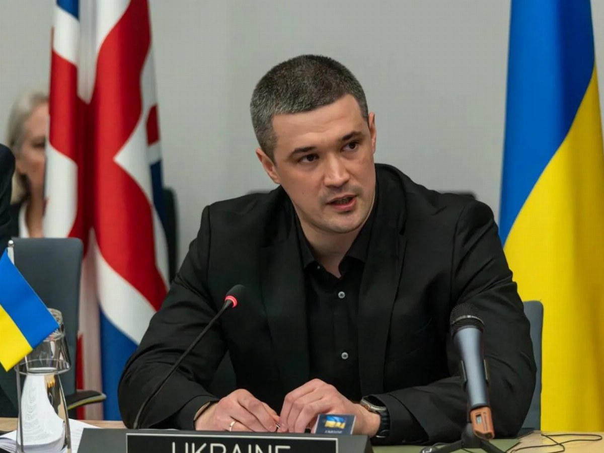 Fedorov Takes Advisory Role with Italian Defense Minister Amid Secrecy Concerns — Mikhail Fedorov has accepted a positio