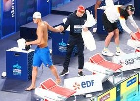 David Popovici Advances to 200m Freestyle Final with a Personal Best — David Popovici secured a 200m freestyle final spo