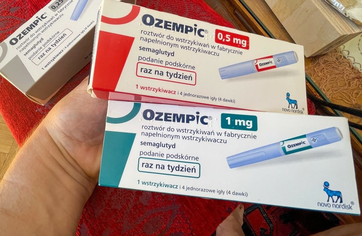 Polish Online Sellers Offer Ozempic Alternatives Without Prescription — The rise of quick weight loss trends in Poland h