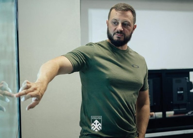 Eight Units Join Andriy Yermak's Legal Support Project 'Advocate+' — The 'Chartia' Corps has integrated eight units into
