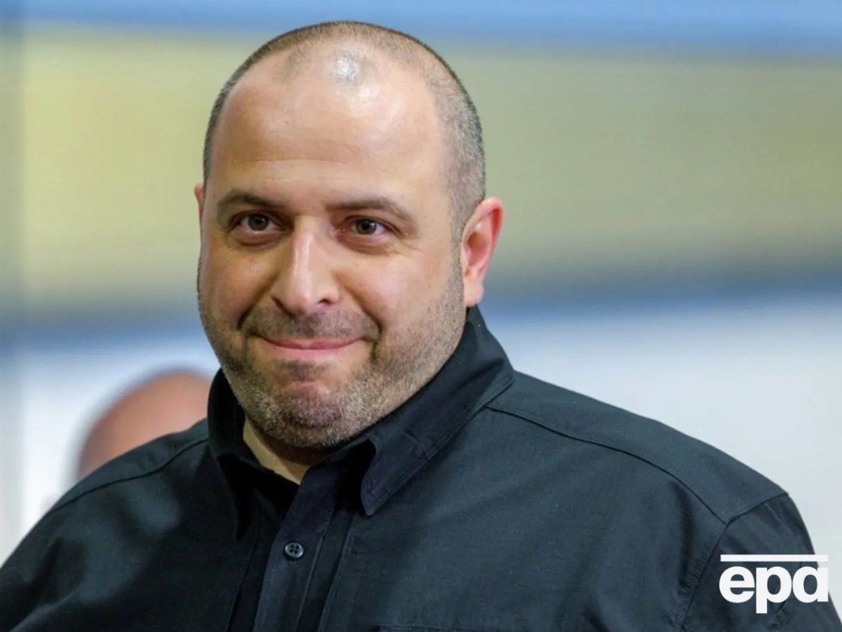 Zelensky Appoints Umerov to Lead Ukraine's Foreign Intelligence Service — President Zelensky confirmed Umerov's new role