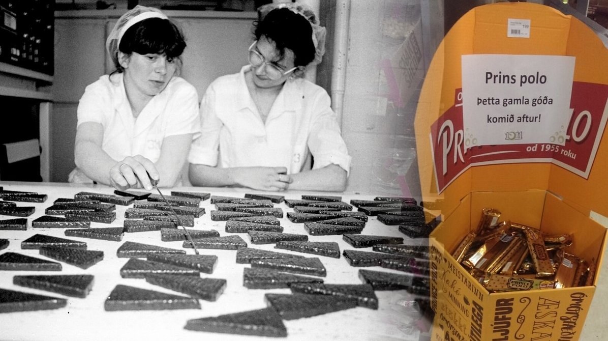 Prince Polo: The Polish Wafer Beloved in Iceland for Over 70 Years — Prince Polo wafers, a Polish delicacy, enjoy immens