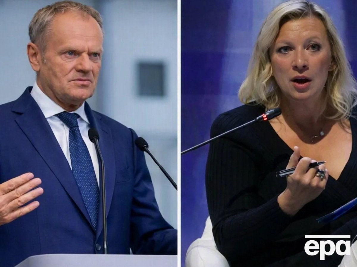 Tusk Criticizes Nord Stream Pipeline, Russia Responds with Threats — Donald Tusk condemned the Nord Stream pipeline buil