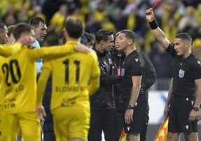 Controversial End to Bodo/Glimt vs Union Saint-Gilloise Match Involving Referee Istvan Kovacs — A dramatic finish marked