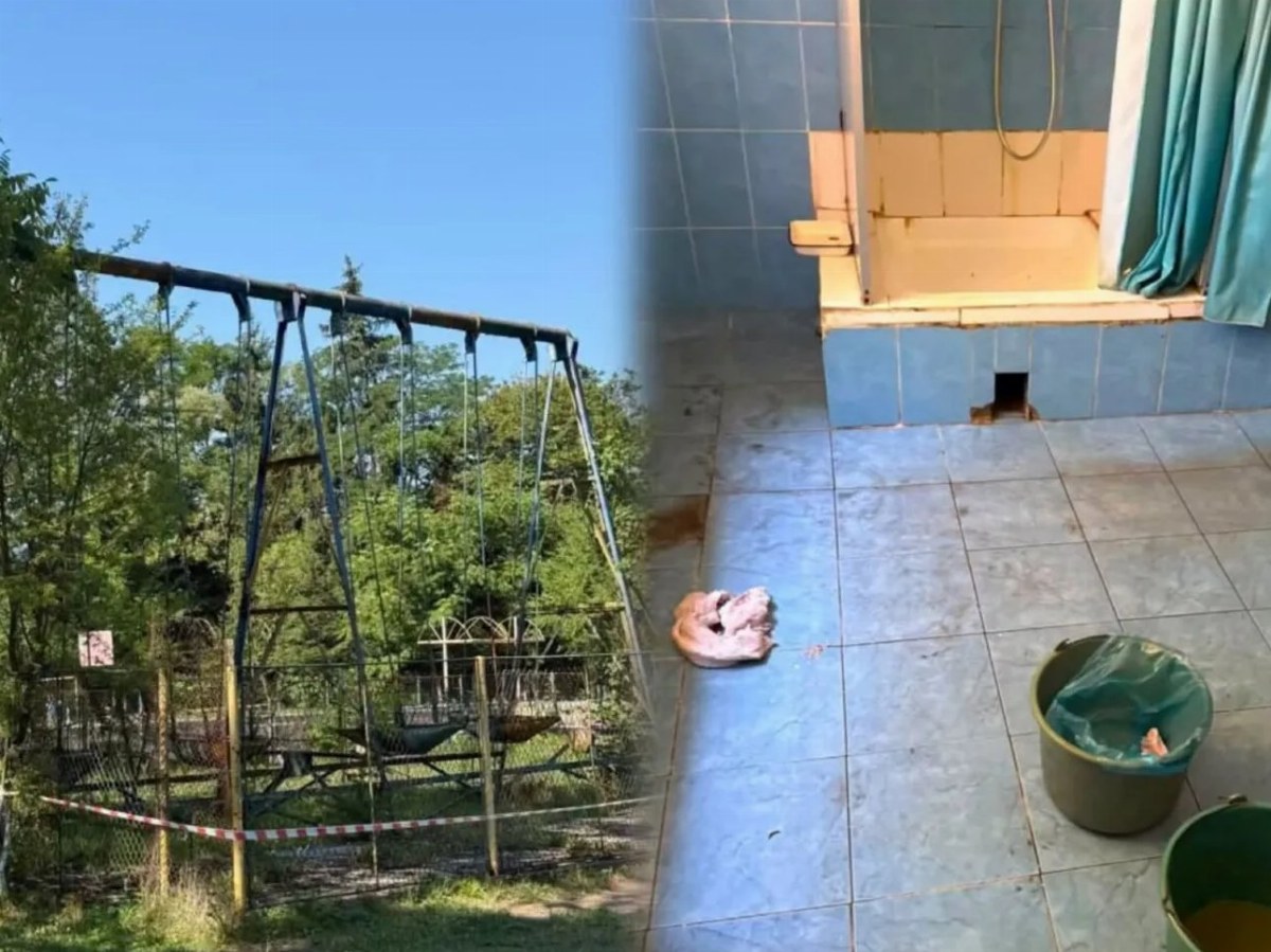 Ombudsman Reveals Poor Conditions at Ukrainian Children's Camp 'Artek' — Inspections show unsanitary living conditions a
