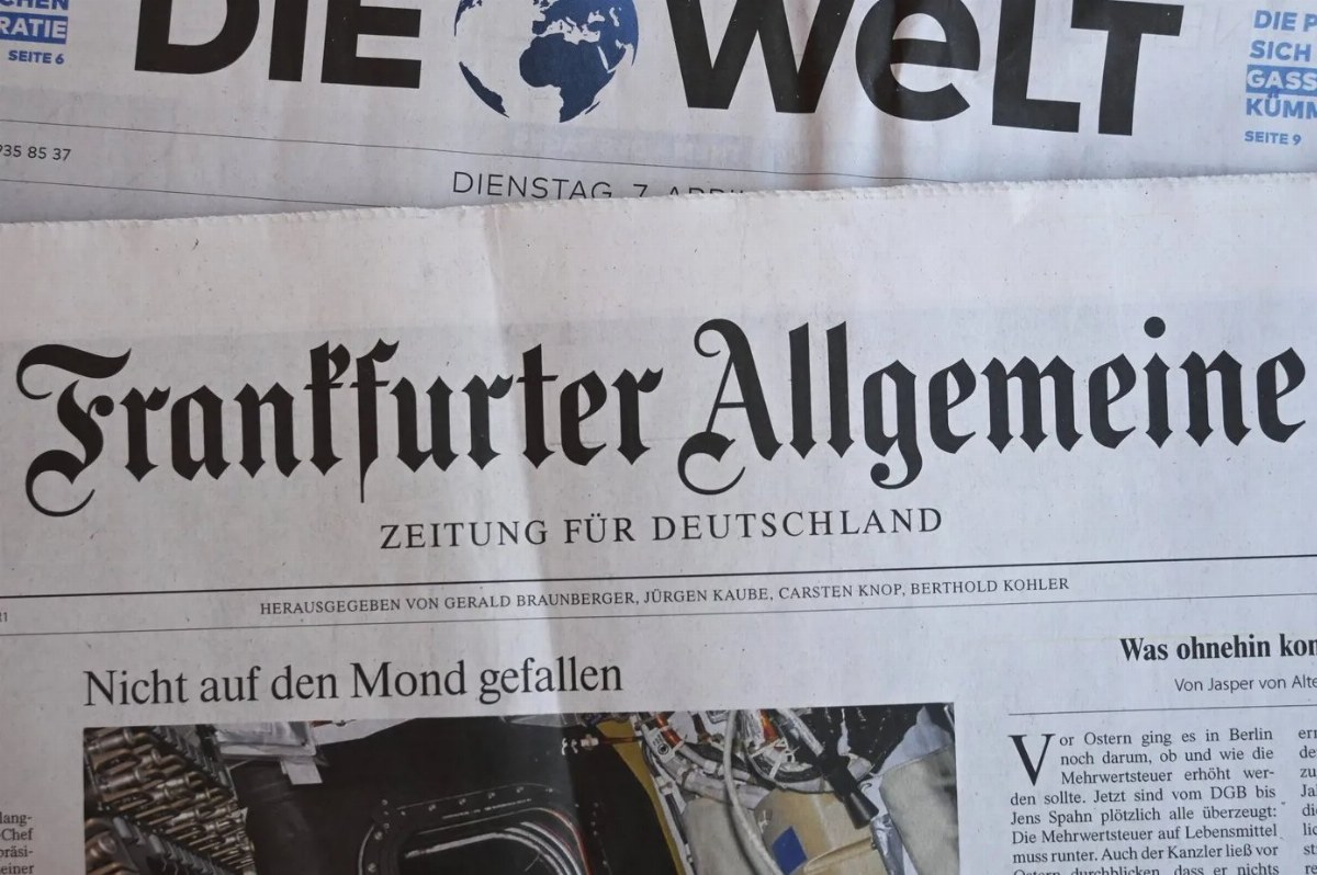 Russian Authorities Investigate German Journalist Over Zelensky Question — A German journalist faces criminal charges in