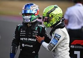 Kimi Antonelli to Start from Last Position at Italian Grand Prix — Kimi Antonelli will start from the back of the grid a