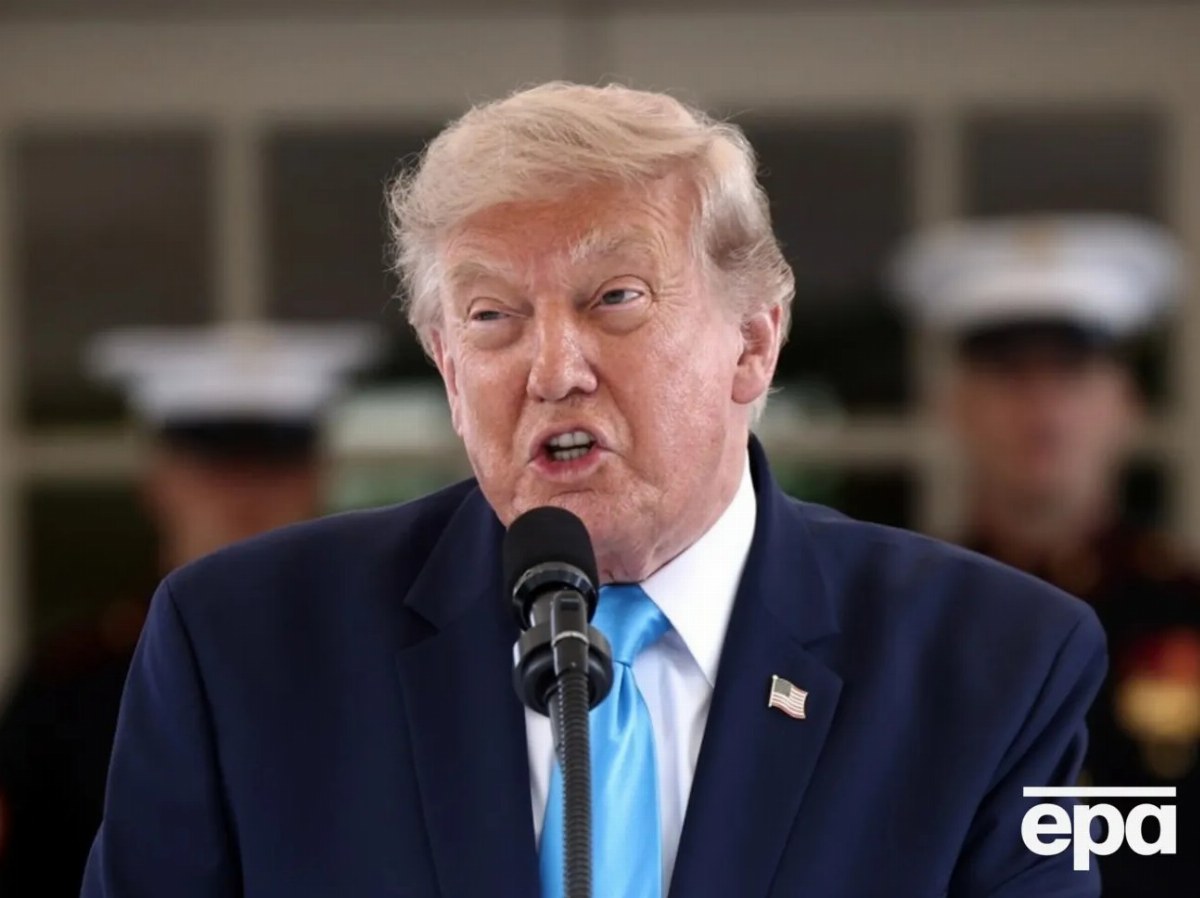 Trump Remains Indifferent to Upcoming Congressional Elections — Trump appears unconcerned about the Congressional electi