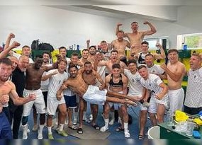 Gabriel Răducan Shines in Liga 2 with Three Goals in Three Matches — Gabriel Răducan leads Liga 2 in scoring with three