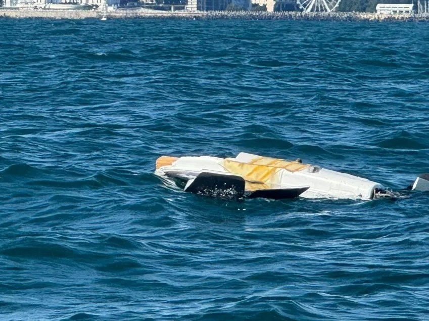 Drone Fragments Found Along Romanian Black Sea Coast — Fragments of a suspected drone were recovered from the Black Sea