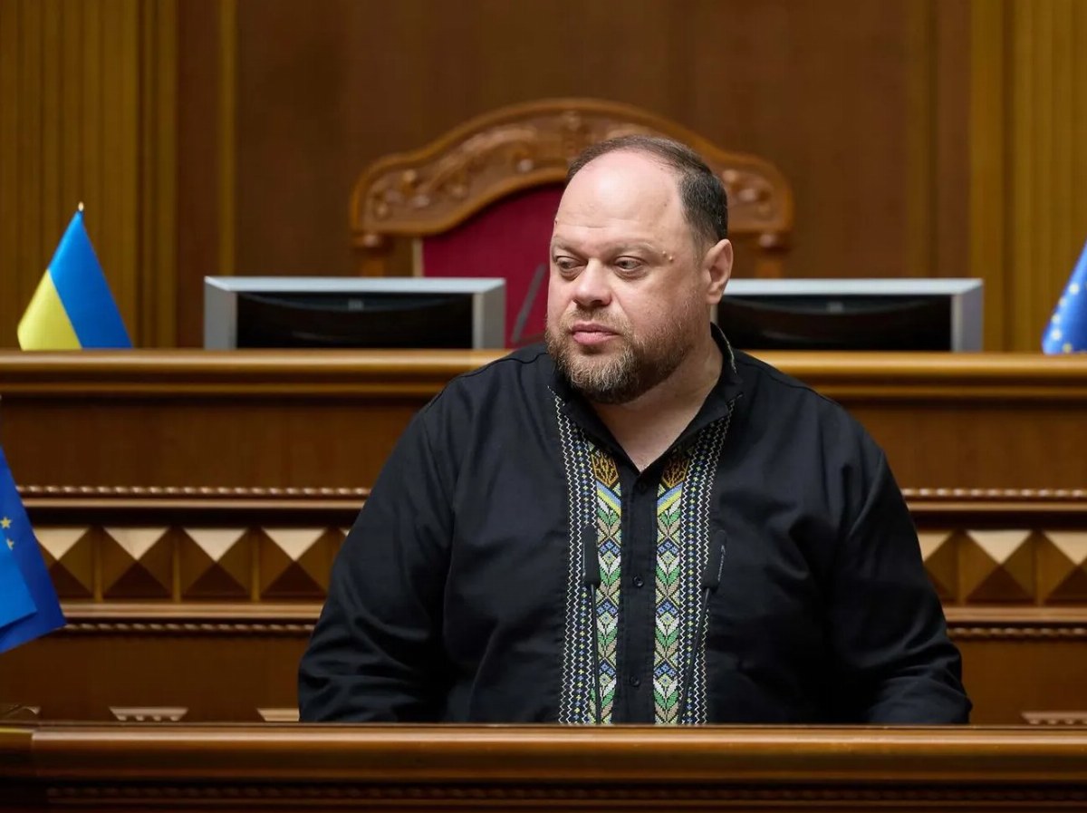Ukrainian President Assigns Diplomatic Rank to Ruslan Stefanchuk — Ukrainian President signed a decree granting Ruslan S