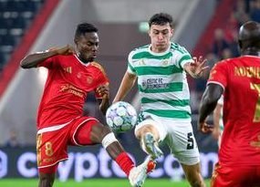 Hapoel Beer Sheva's Champions League Dreams End in Dramatic Loss — Hapoel Beer Sheva narrowly misses Champions League qu