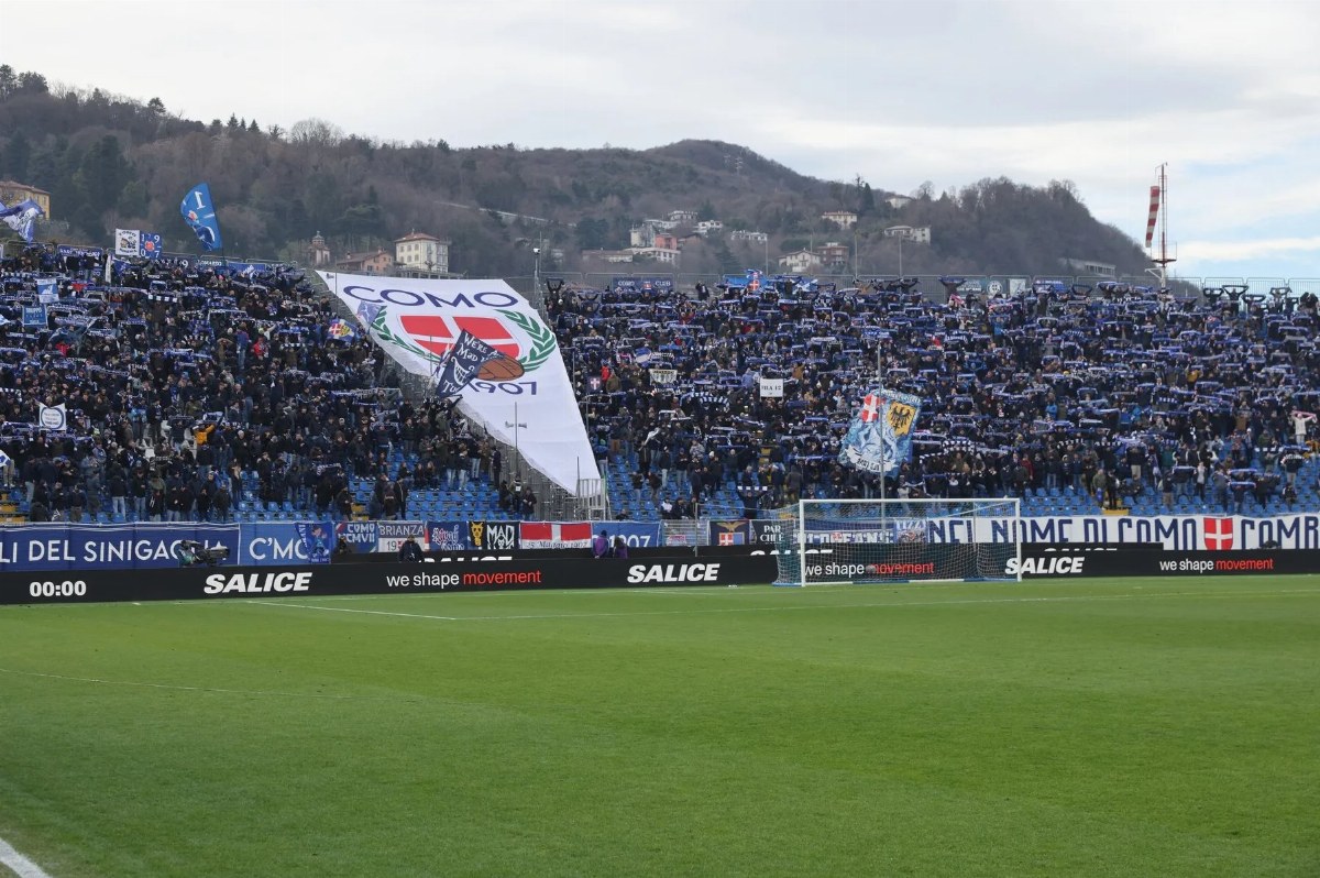 Como Football Club Implements Controversial Attendance Rule for Fans — Italian club Como announces cancellation of seaso