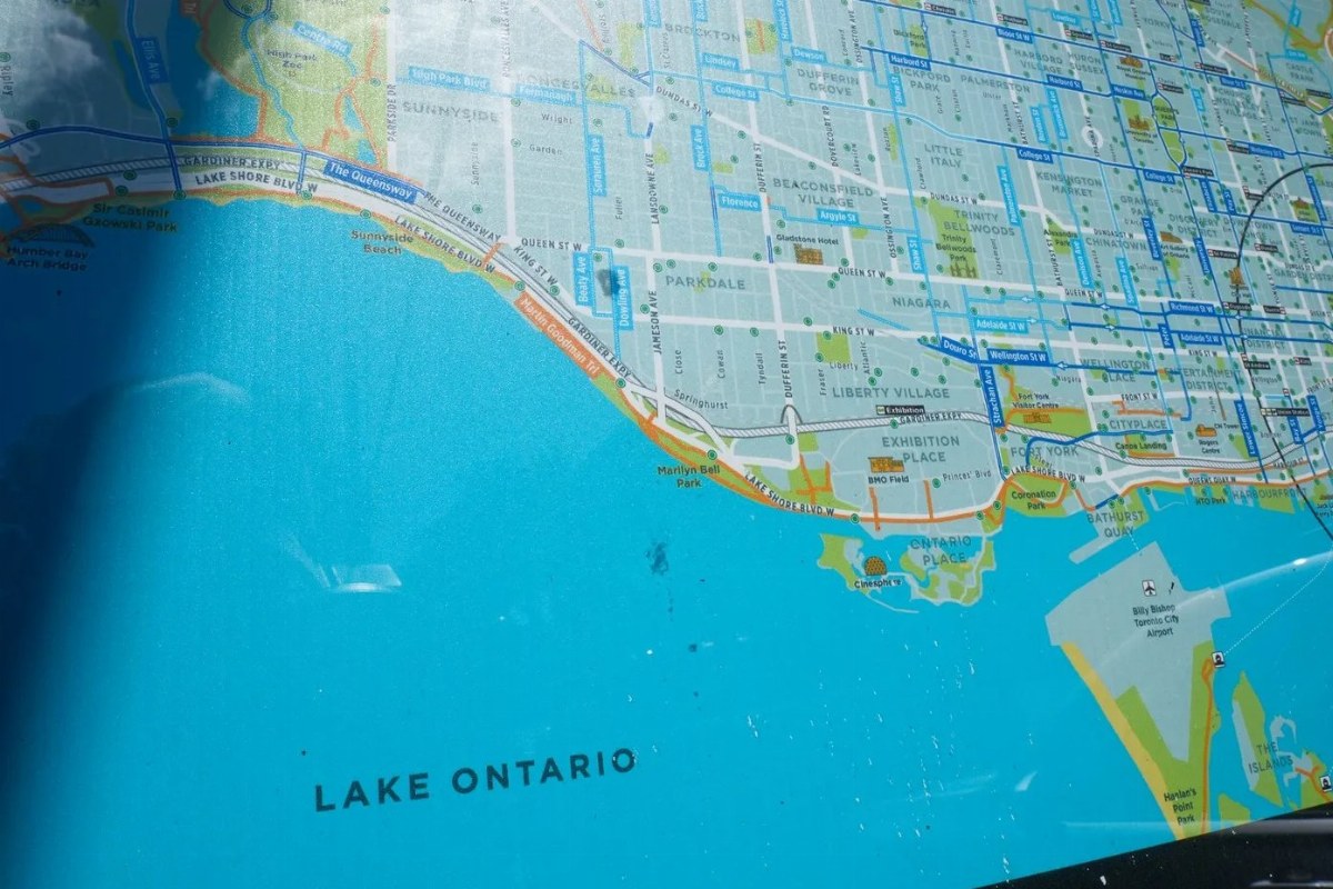 Google Maps Renames Lake Ontario to Lake America for US Users — Google Maps has updated Lake Ontario's name to Lake Amer