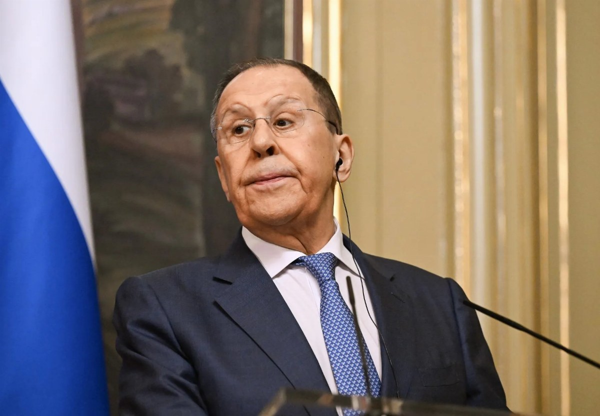 Russia Condemns Japanese Ambassador's Absence Amid Diplomatic Tensions — Russian Foreign Minister Sergei Lavrov criticiz