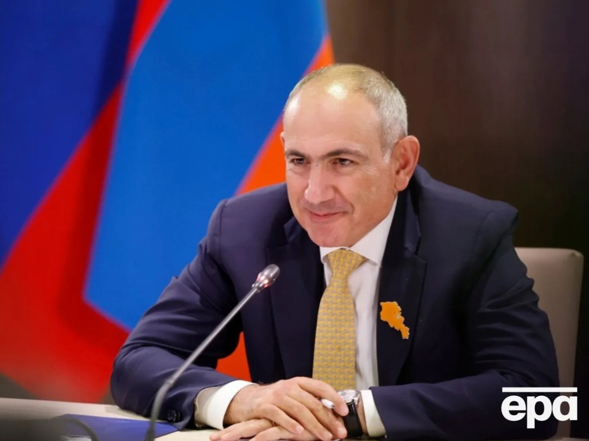 Pashinyan Announces Resignation as Armenia Prepares for New Government — Nikol Pashinyan has announced his resignation,