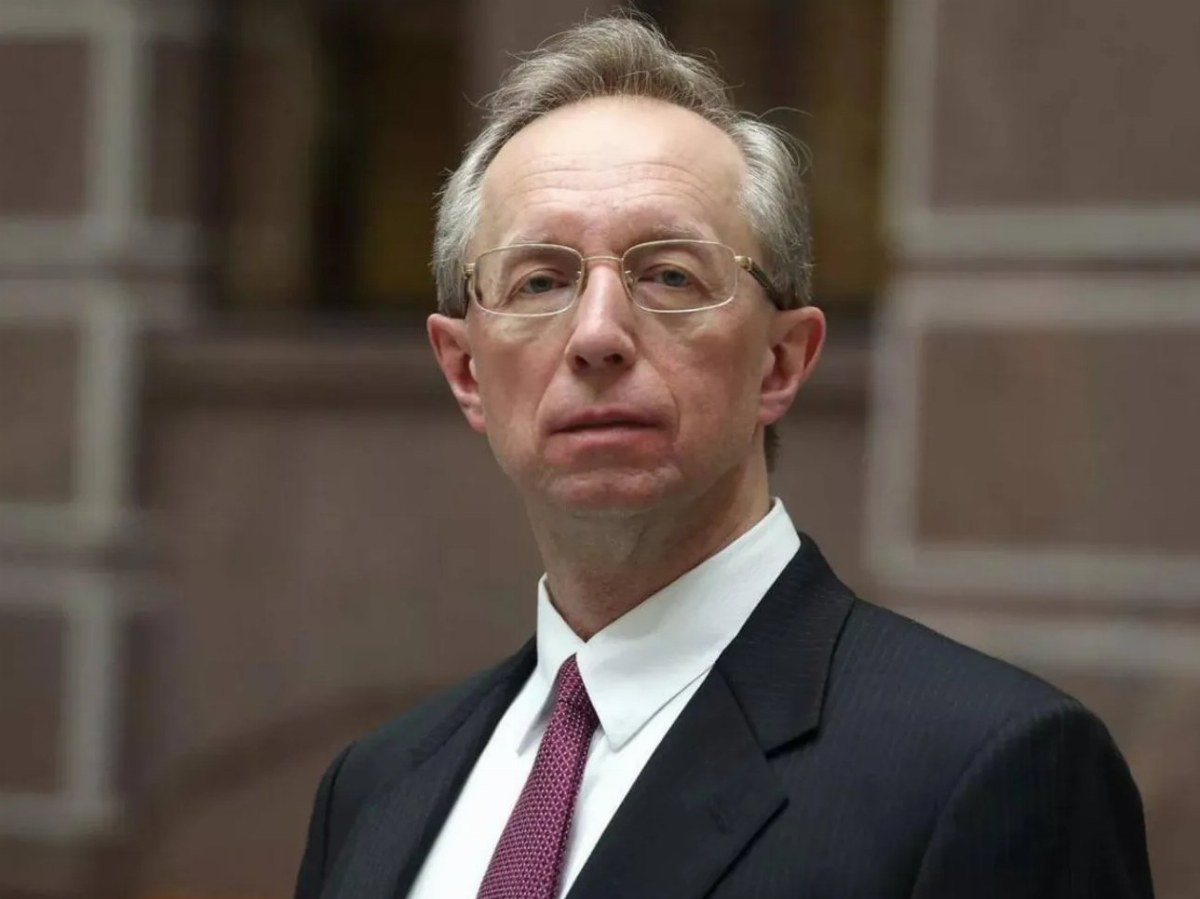 Russia Proposes External Management in Ukraine for Diplomatic Resolution — Russian Deputy Foreign Minister Mikhail Galuz