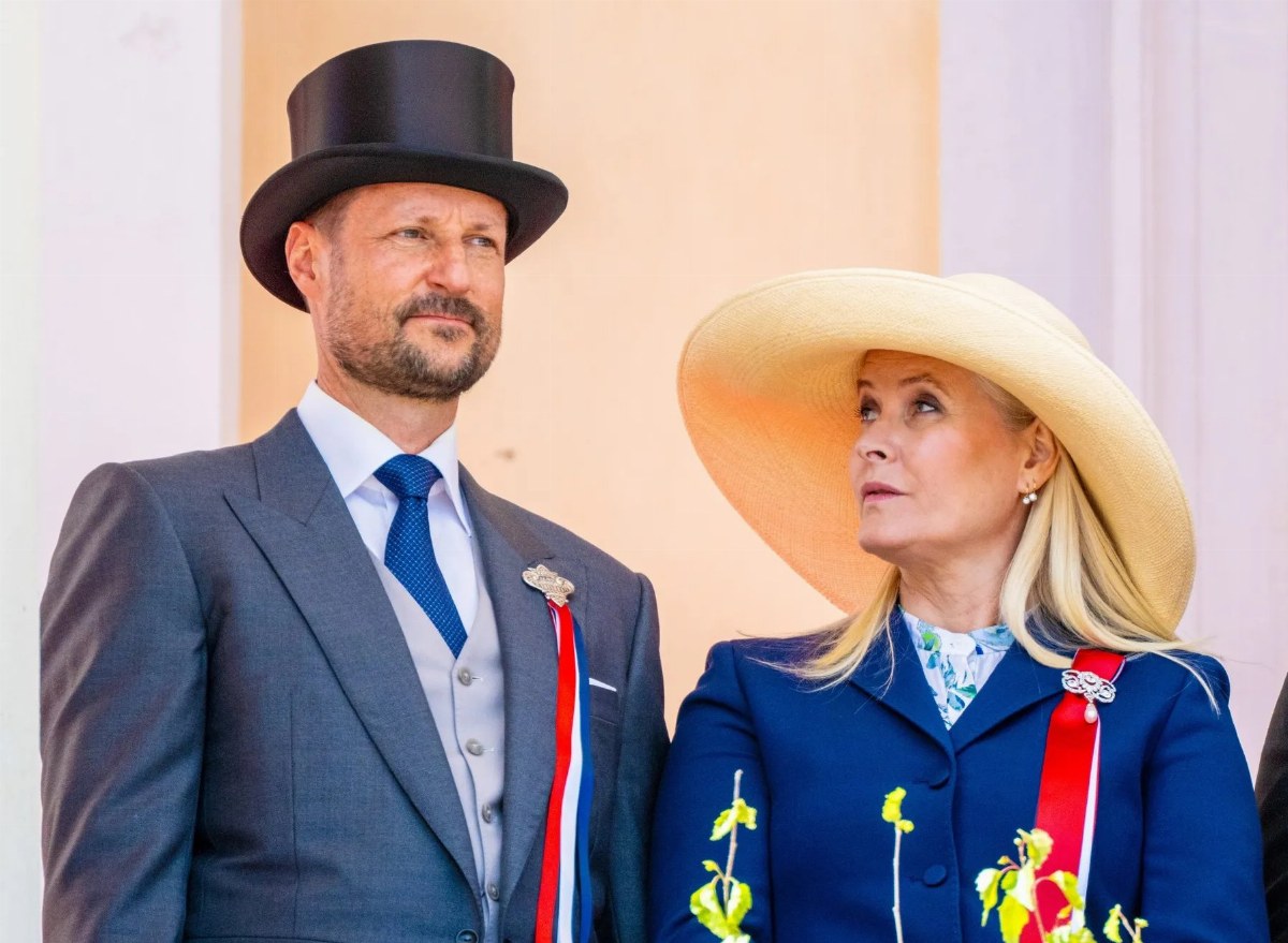 Norway's New Queen Assumes Throne Amid Royal Scandal — Mette-Marit becomes queen after a scandal involving her past rais