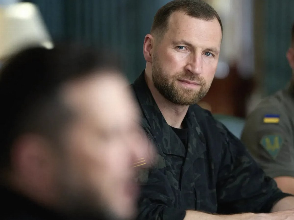 Ukrainian Parliament Committee Approves New Defense Minister Candidate — The Ukrainian Parliament committee unanimously