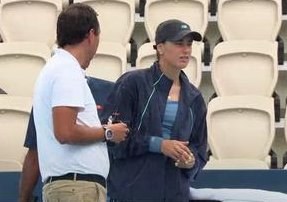 Sorana Cîrstea Faces Anna Kalinskaya in WTA Cincinnati Third Round — Sorana Cîrstea competes against Anna Kalinskaya in