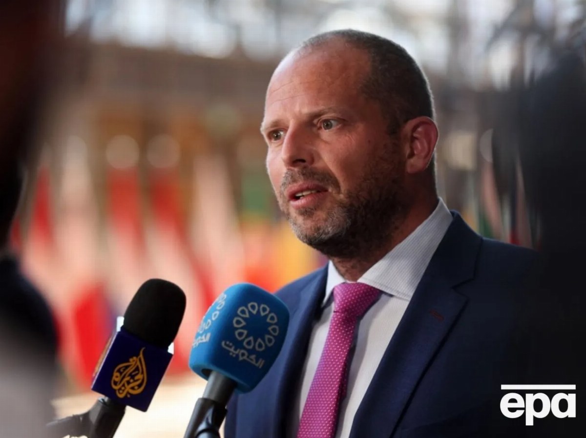 Belgium Reaffirms Stance Against Using Frozen Russian Assets for Ukraine — Belgium's defense minister stated the country