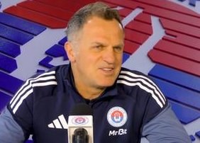Stjepan Tomas Reflects on Oțelul's 1-1 Draw Against Dinamo — Oțelul Galați and Dinamo played to a 1-1 draw in Superliga'